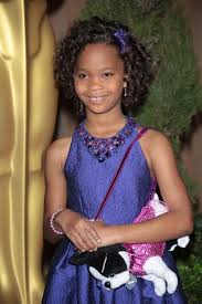 Quvenzhane Wallis